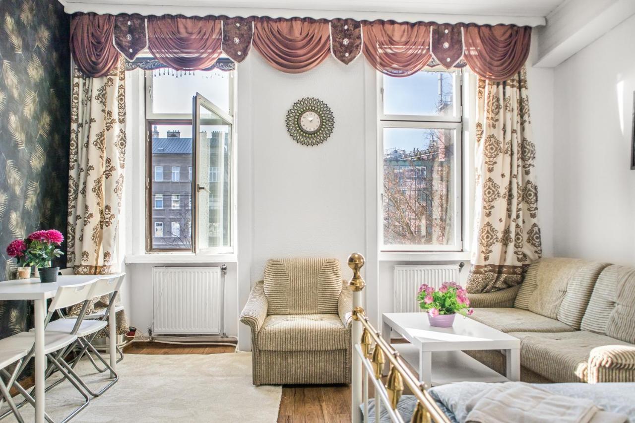 Adorable 2Br Apt. Near Millenium Tower And Danube Viena Exterior foto