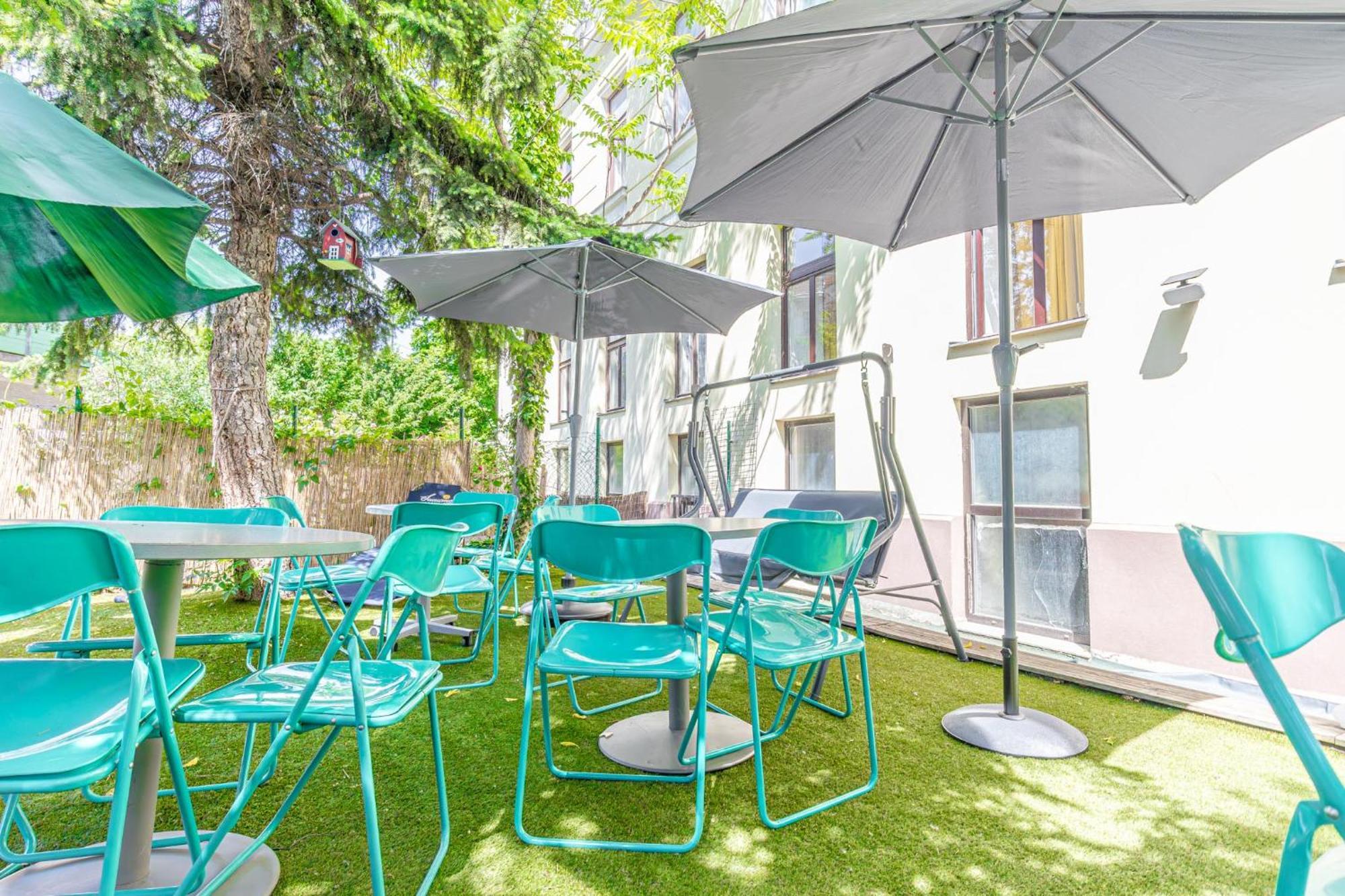 Adorable 2Br Apt. Near Millenium Tower And Danube Viena Exterior foto